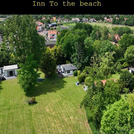 Inn To The Beach Ouddorp Exterior foto