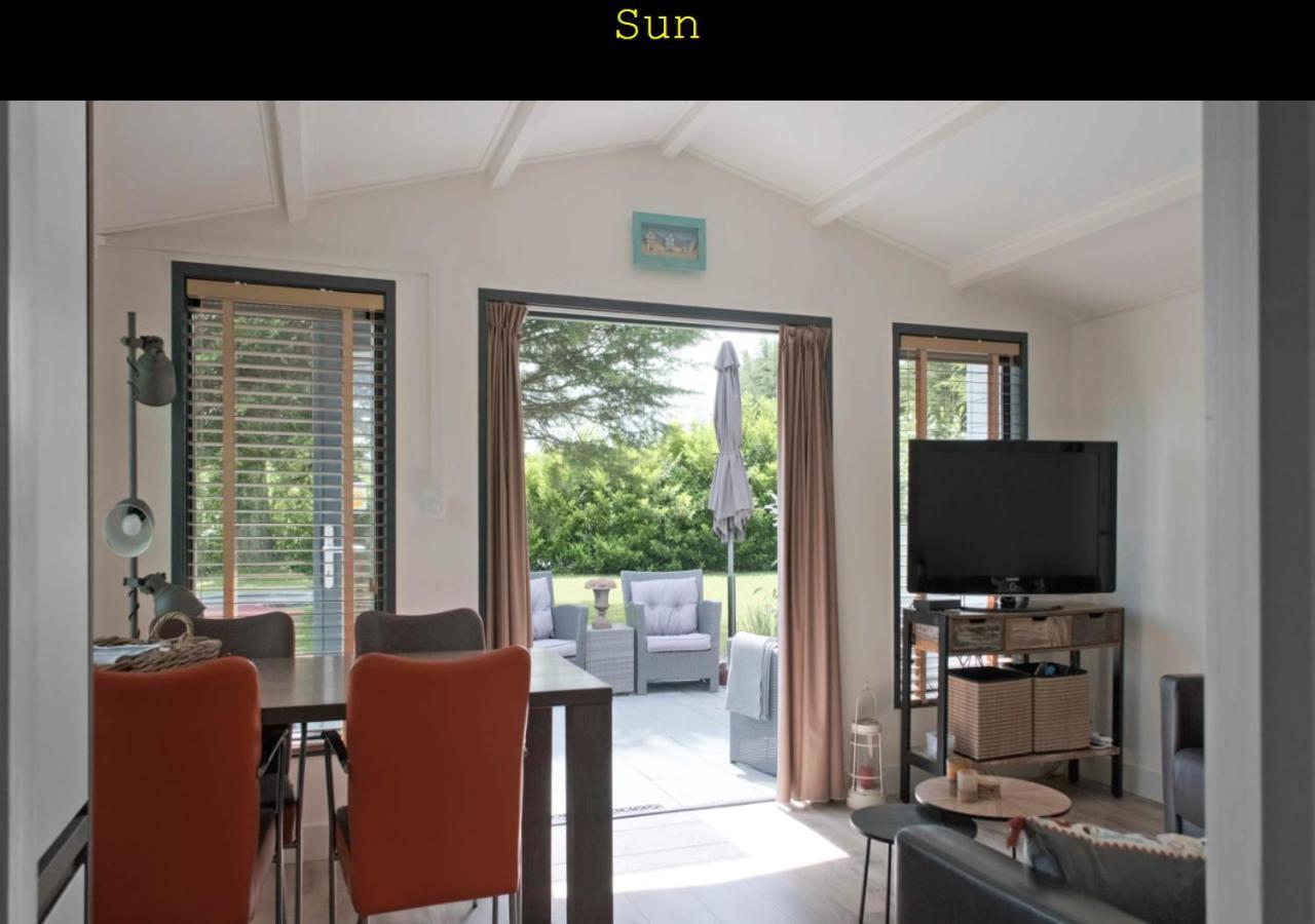 Inn To The Beach Ouddorp Exterior foto