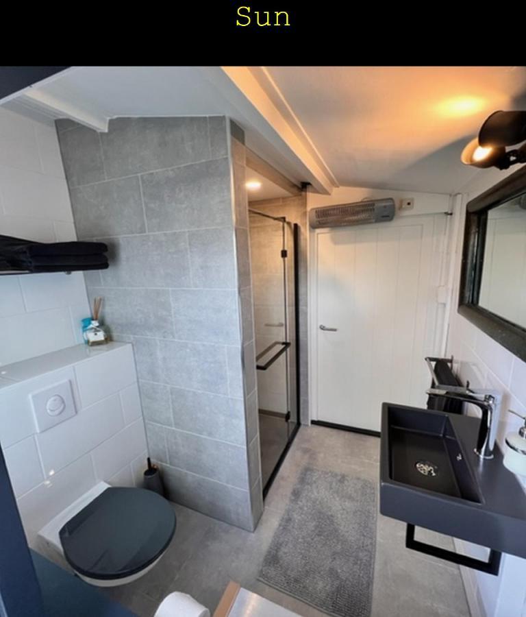Inn To The Beach Ouddorp Exterior foto