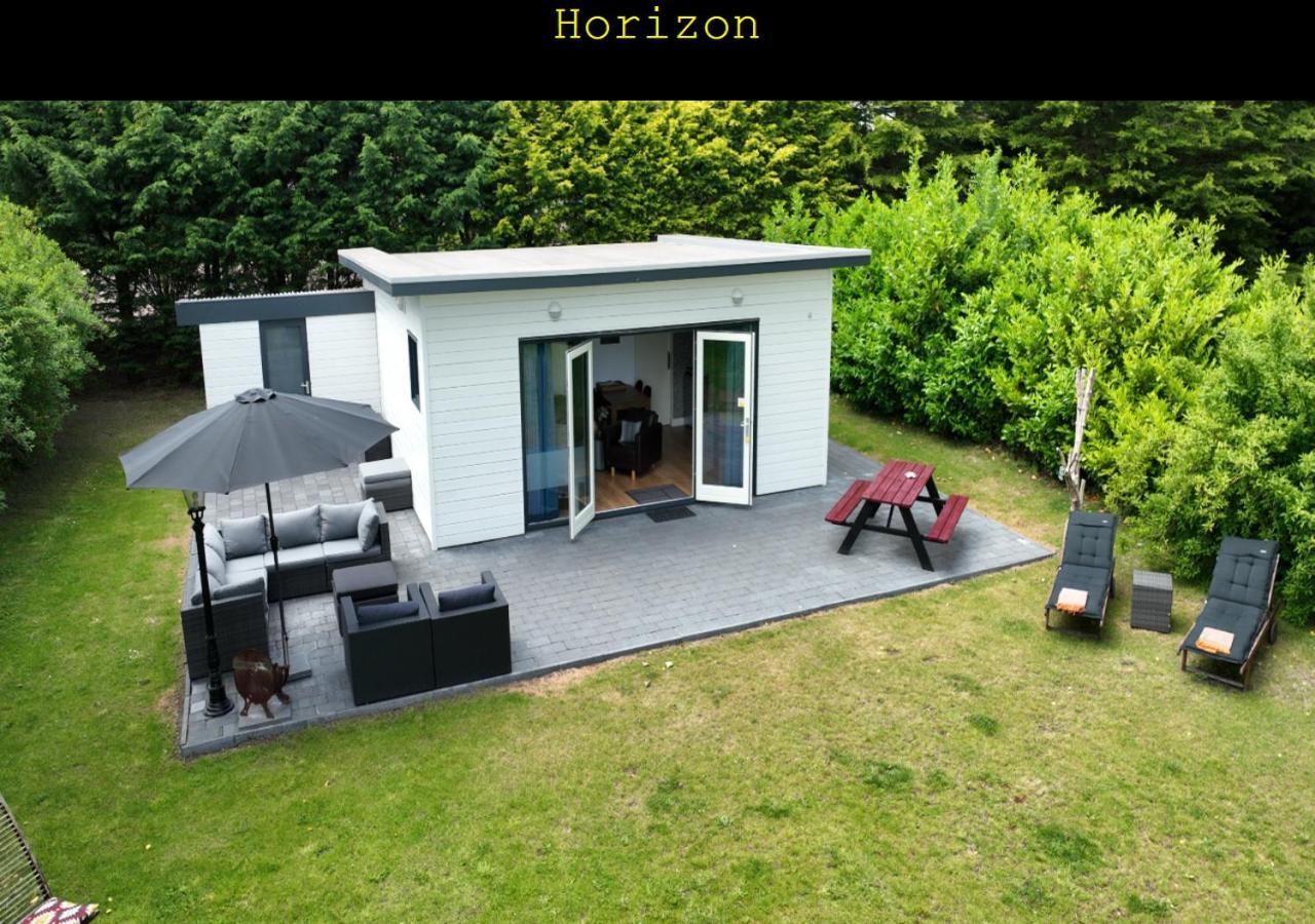 Inn To The Beach Ouddorp Exterior foto