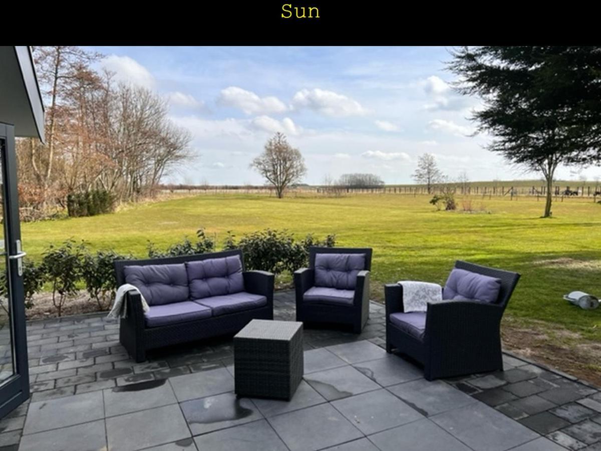 Inn To The Beach Ouddorp Exterior foto