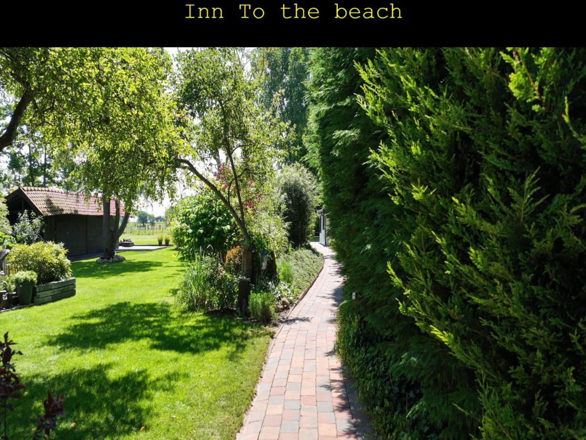 Inn To The Beach Ouddorp Exterior foto